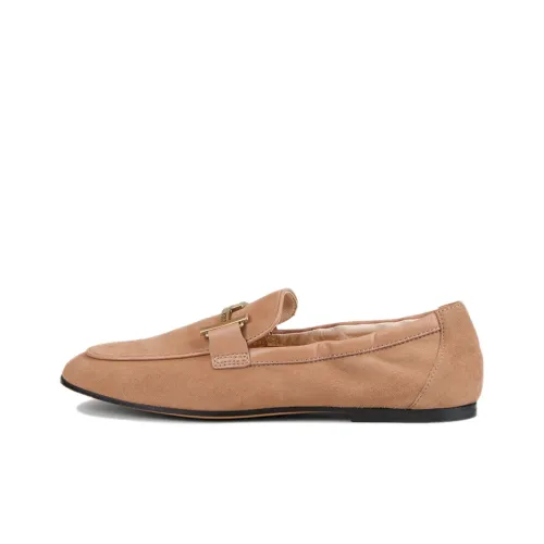 TOD'S Женские повседневные туфли Женские