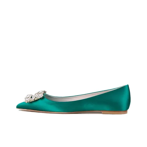 Roger Vivier Женские повседневные туфли Женские