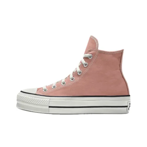 Converse Chuck Taylor All Star High Топ Кеды Унисекс Розовый