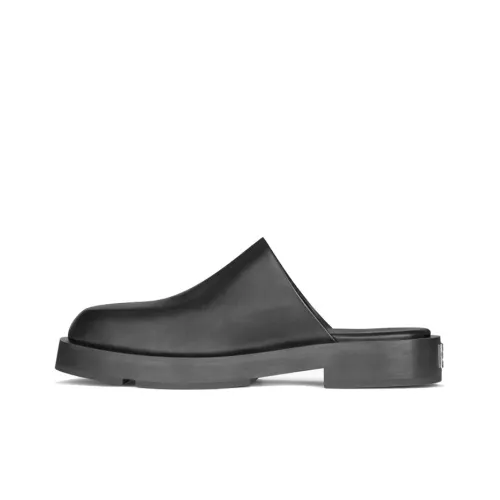 Givenchy Домашние тапочки Мужские Черные