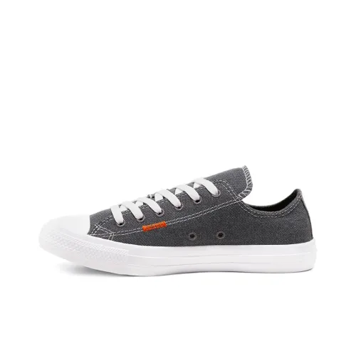 Converse Chuck Taylor All Star Low Топ Кеды Унисекс Темно-серый