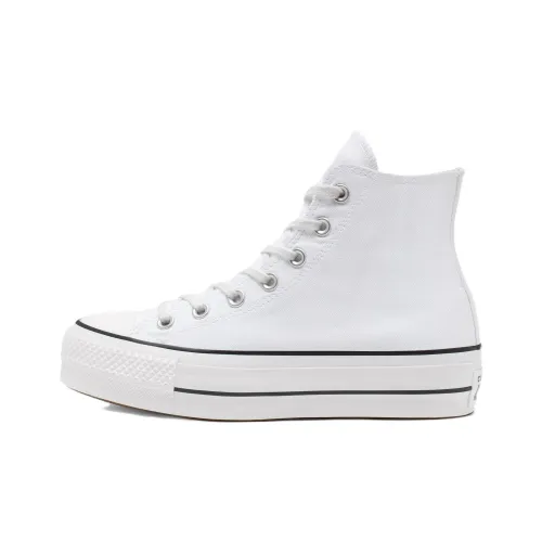 Converse Chuck Taylor All Star High Топ Кеды Женские Белые