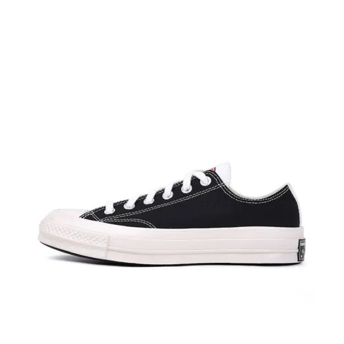 Converse Chuck Taylor All Star 70 O Low Топ Кеды Унисекс Черный