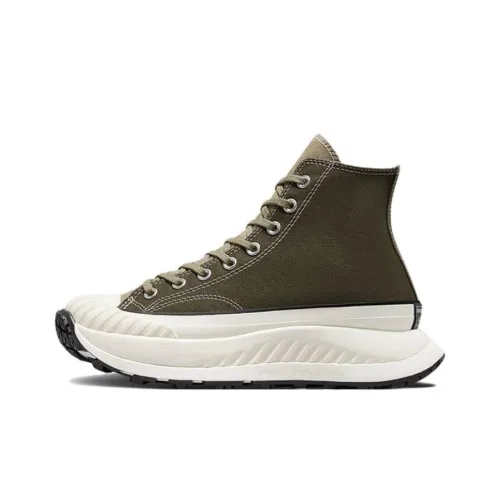 Converse Chuck 70 AT CX High Top Кеды Унисекс Армейский зеленый