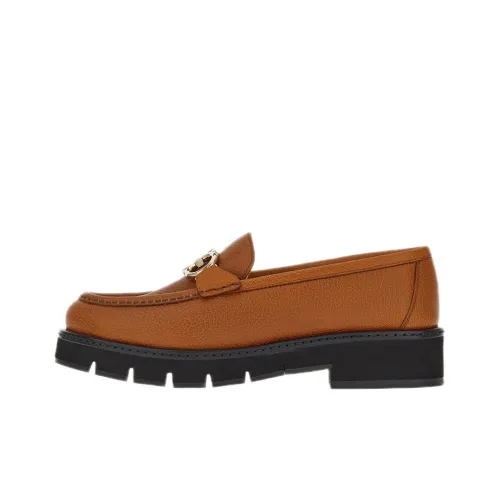 Ferragamo Gancini Женские повседневные туфли Женские