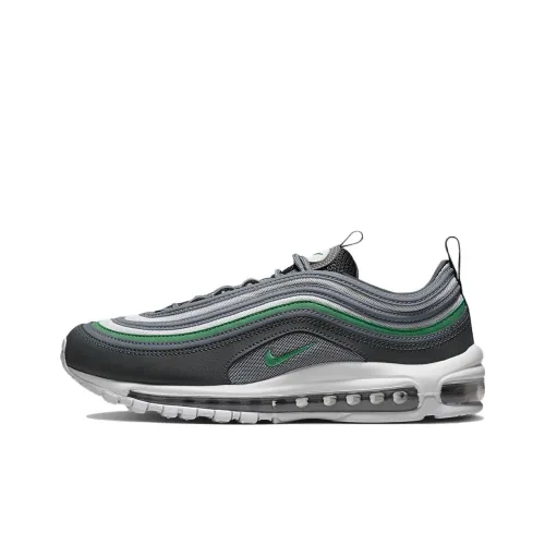 Nike Air Max 97 Low Топ Casual Мужской Серый
