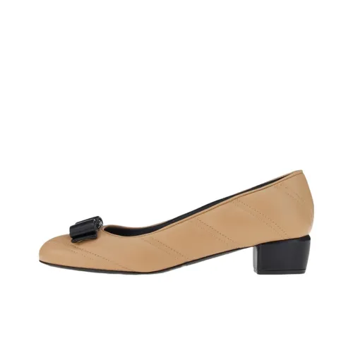 Ferragamo Vara Высокие каблуки Женские