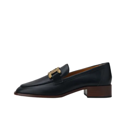 TOD'S Женские повседневные туфли Женские