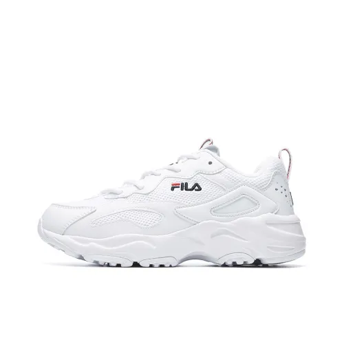 FILA Tracer массивные кроссовки с низким верхом, женские