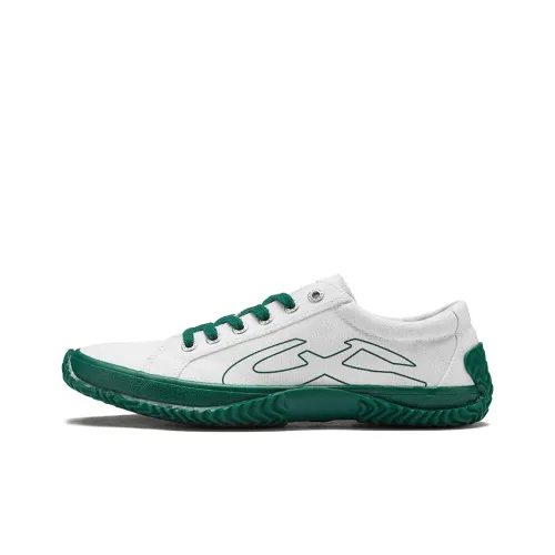 URBANHOOD Low-Top Canvas Shoes Unisex