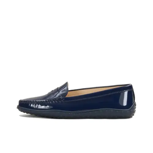 TOD'S Женские повседневные туфли Женские