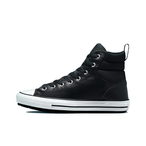 Converse Chuck Taylor All Star Berkshire Boot High Топ Кеды Унисекс Угольно-черный