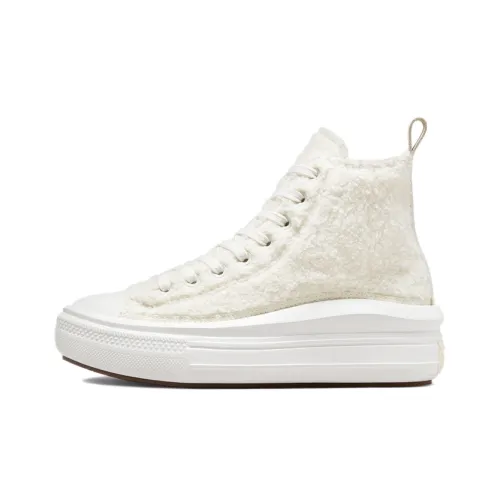 Converse Chuck Taylor All Star High Top Canvas Shoes Women's Ecru Конверс Чук Тейлор Ол Стар Хай Топ Кеды Женские Экрю