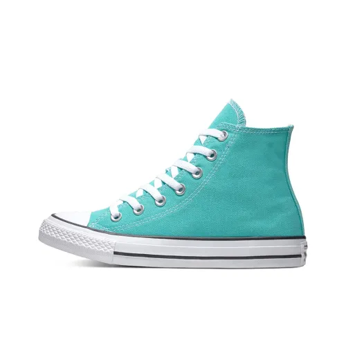 Converse Chuck Taylor All Star High Топ Кеды Унисекс Бирюзовый