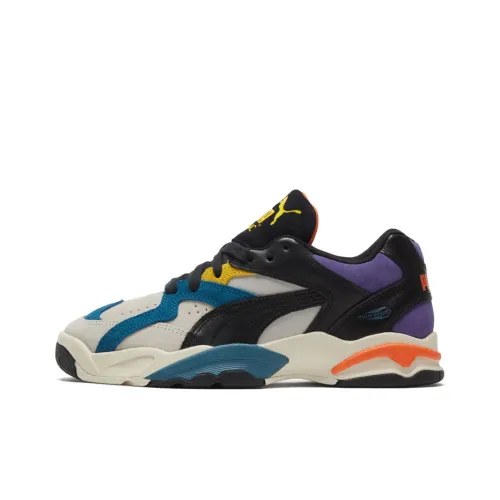 PUMA Performer Low Top массивные кроссовки Унисекс