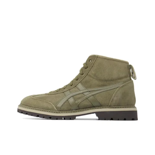 Onitsuka Tiger Rinkan Аутдор Высокий Топ Унисекс