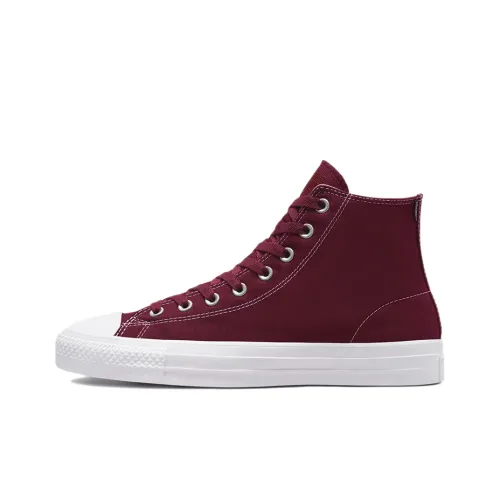 Converse Chuck Taylor All Star High Топ Кеды Унисекс Бордовый