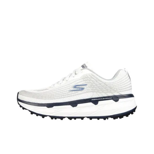 Skechers Max Cushioning Go Ultra Ma Low Топ Мужская Обувь для гольфа Белая