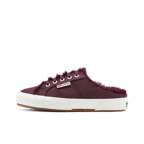 SUPERGA Женские повседневные туфли для женщин