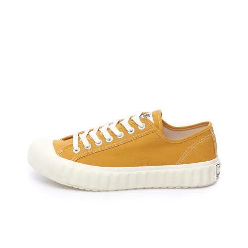 Excelsior Low-Top Canvas Shoes Unisex (Excelsior Низкие кеды унисекс)