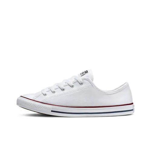 Converse Chuck Taylor All Star Low Top Canvas Shoes Women's