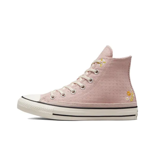 Converse Chuck Taylor All Star High Топ Кеды Женские Розовый