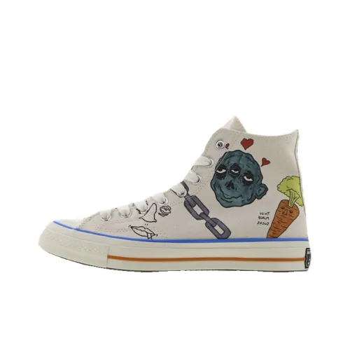 Converse Chuck Taylor All Star High Top Кеды Унисекс Белые
