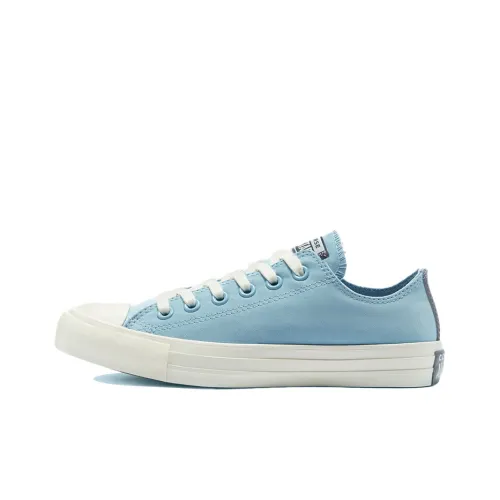Converse Chuck Taylor All Star Low Топ Кеды Женские Светло-Синий