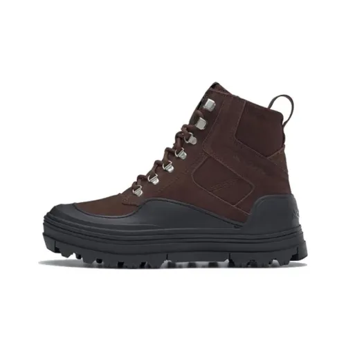 Danielle Guizio x Reebok Club C Короткий Аутдор Женские Черный Умбра