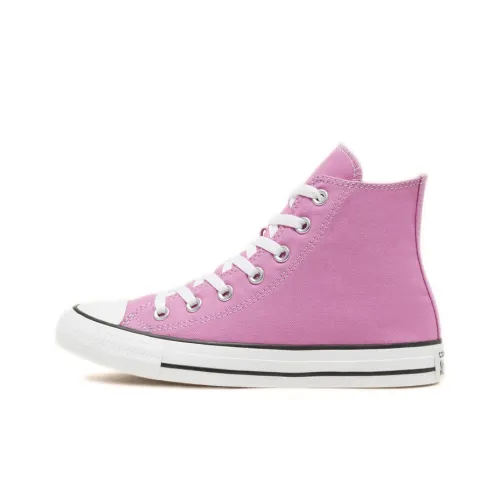 Converse Chuck Taylor All Star High Топ Кеды Унисекс Розово-белый