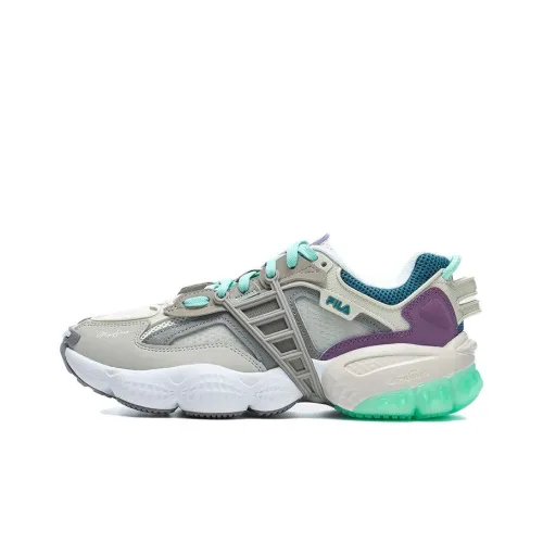 FILA LADDER массивные кроссовки с низким верхом Женские