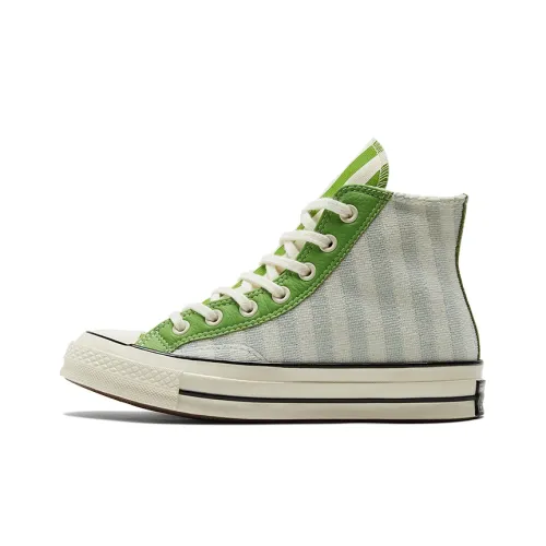 Converse Chuck Taylor All Star High Топ Кеды Женские Изумрудно-зеленый Синий