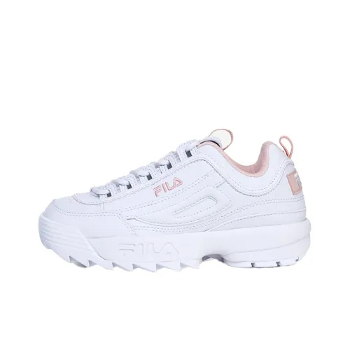 FILA Disruptor 2 массивные кроссовки с низким верхом унисекс