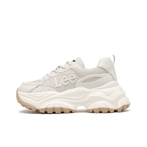 Lee Толстоподошвенные кроссовки Low Top Женские