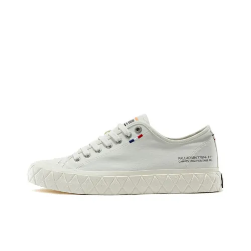 Палладий Palla Ace Low-Top Canvas Shoes Unisex
