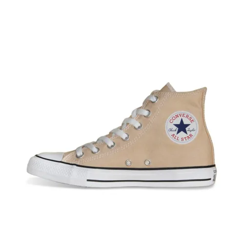 Converse Chuck Taylor All Star High Топ Кеды Унисекс Нюдовый