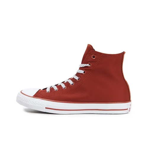 Converse Chuck Taylor All Star High Топ Кеды Унисекс Кирпично-красный