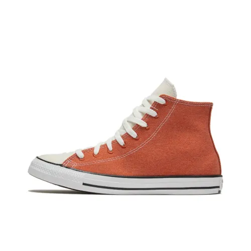 Converse Chuck Taylor All Star High Топ Кеды Унисекс Кирпично-красный