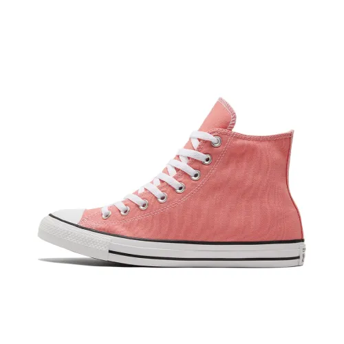 Converse Chuck Taylor All Star High Топ Кеды Унисекс Персиково-розовый