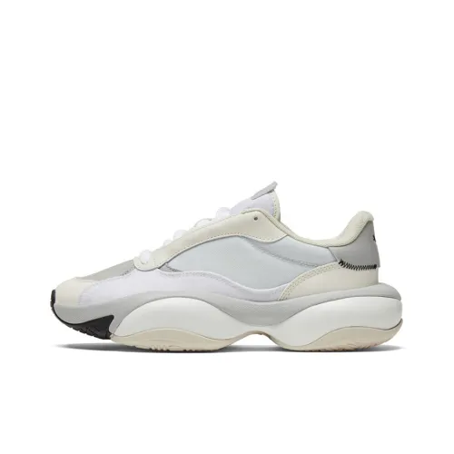 PUMA Alteration T Low Топ Толстоподошвенные кроссовки Унисекс Экрю