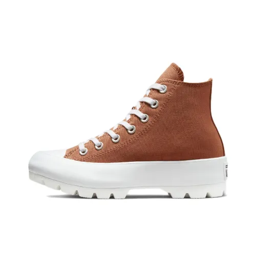 Converse Chuck Taylor All Star Lugged High Top Кеды Женские