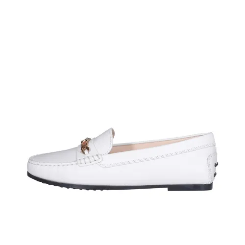TOD'S City Gommino Женские повседневные туфли Женские
