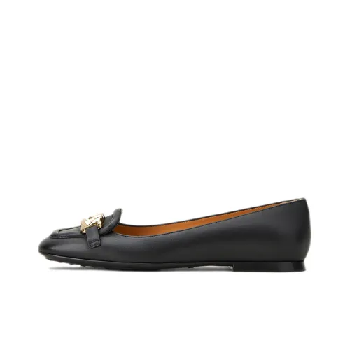 TOD'S Женские повседневные туфли Женские