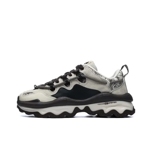 FILA FUSION QD96 Масло-Подошва Низкий Топ Мужской
