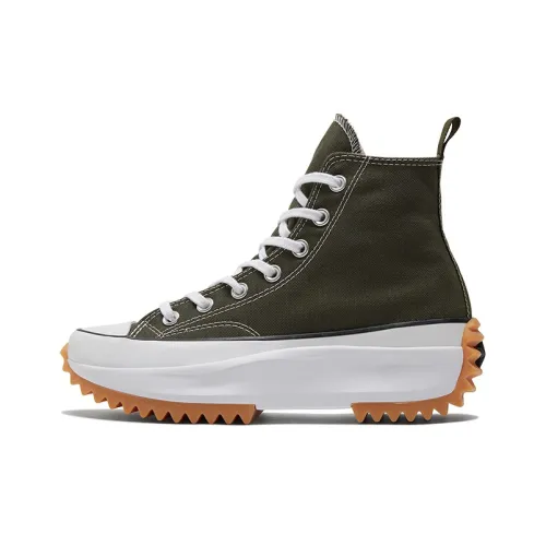 Converse Run Star Hike High Top Кеды Унисекс