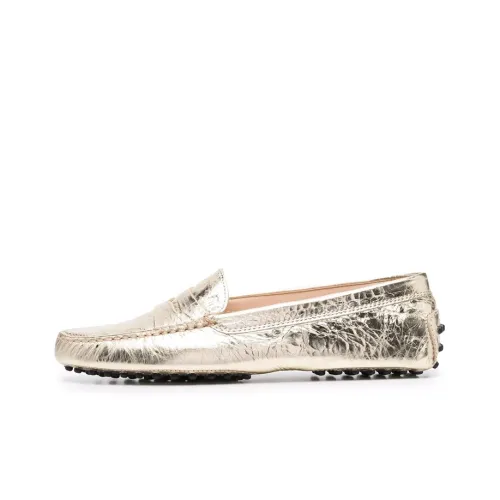 TOD'S Gommino Женские повседневные туфли Женские