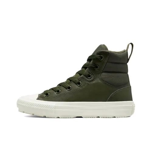 Converse Chuck Taylor All Star High Топ Кеды Унисекс Армейский зеленый