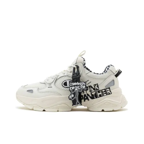 Champion Low-Top Мужские Кроссовки с Толстой Подошвой