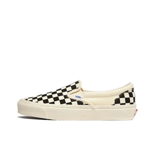 Vans Нижняя юбка On Кеды Низкие Топ Унисекс