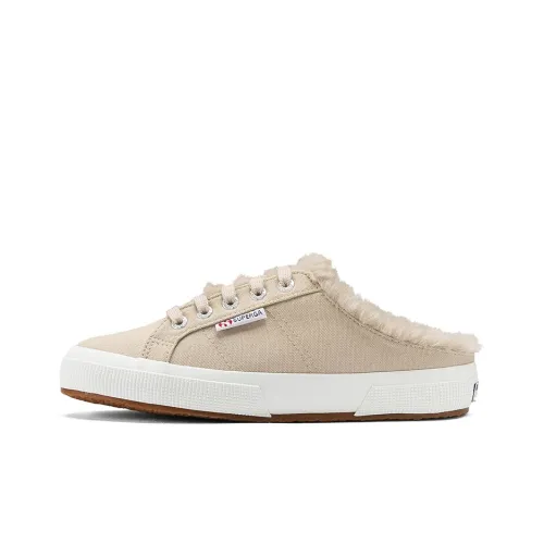 SUPERGA Женские повседневные туфли для женщин